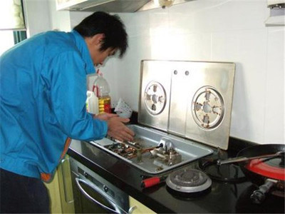 廣州德意燃氣灶售后維修服務電話