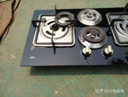 啄木鳥家庭維修分享老板燃氣灶換點火針