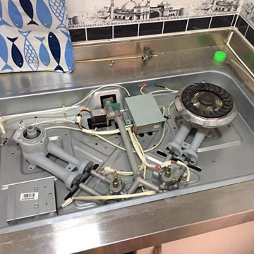 寧波燃氣灶上門維修電話,寧波燃氣灶售后維修服務