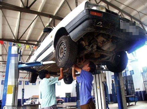 修車遇糾紛,別慌 這2個(gè)電話能幫忙